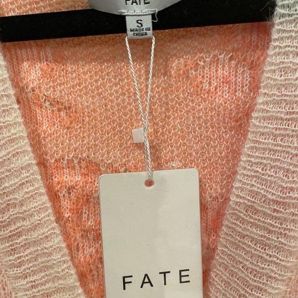 FATE Deconstructed Sweater - Picture 5 of 5